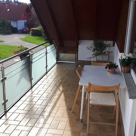 Apartman Schwarzwaldglueck