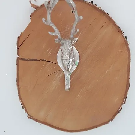 아파트 Schwarzwaldglueck *