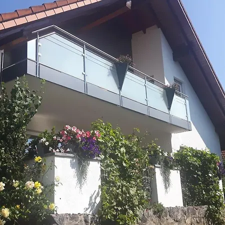 Apartman Schwarzwaldglueck *