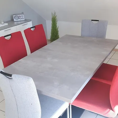 Apartman Schwarzwaldglueck *