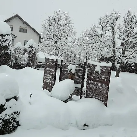 Schwarzwaldglueck דירה