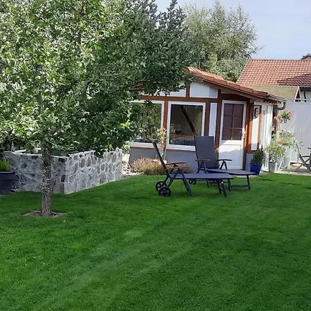 Apartman Schwarzwaldglueck *