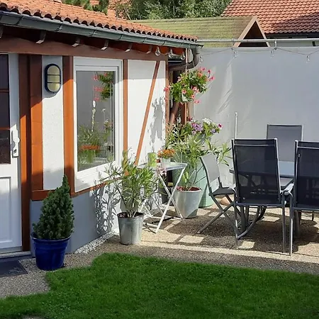 Apartmán Schwarzwaldglueck *