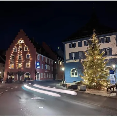 Schwarzwaldglueck Apartmán