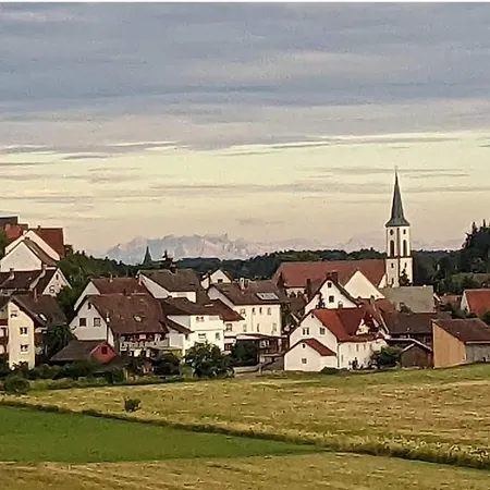 Apartmán Schwarzwaldglueck