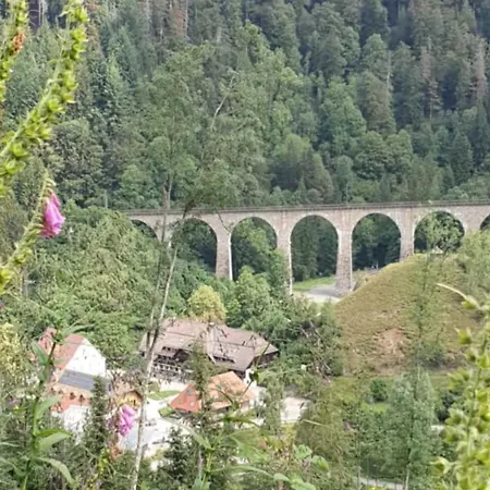 Schwarzwaldglueck Apartmán