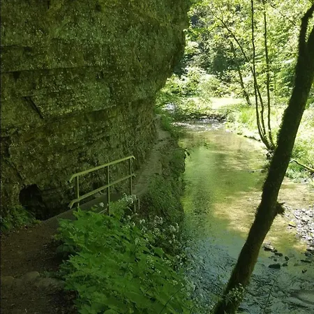 Apartman Schwarzwaldglueck