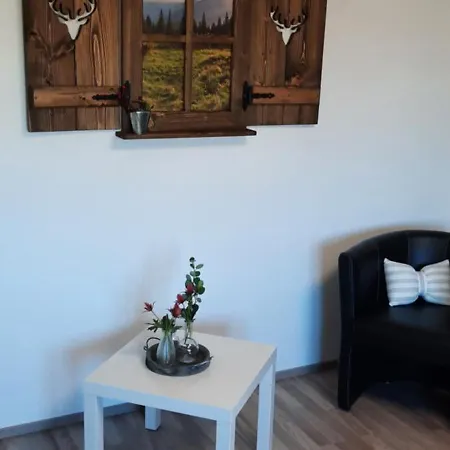 아파트 Schwarzwaldglueck 로핀겐