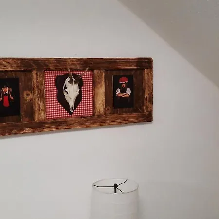 Apartment Schwarzwaldglueck