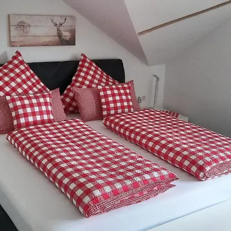 Apartmán Schwarzwaldglueck