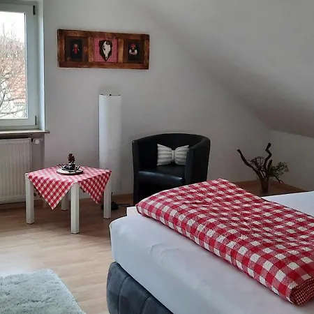 Schwarzwaldglueck Apartmán Löffingen