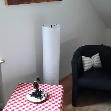 Schwarzwaldglueck Apartment *