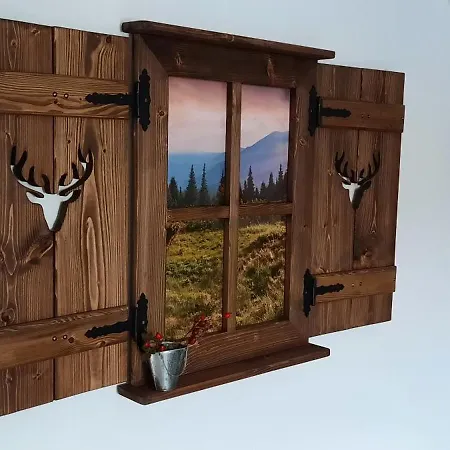 דירה Schwarzwaldglueck *